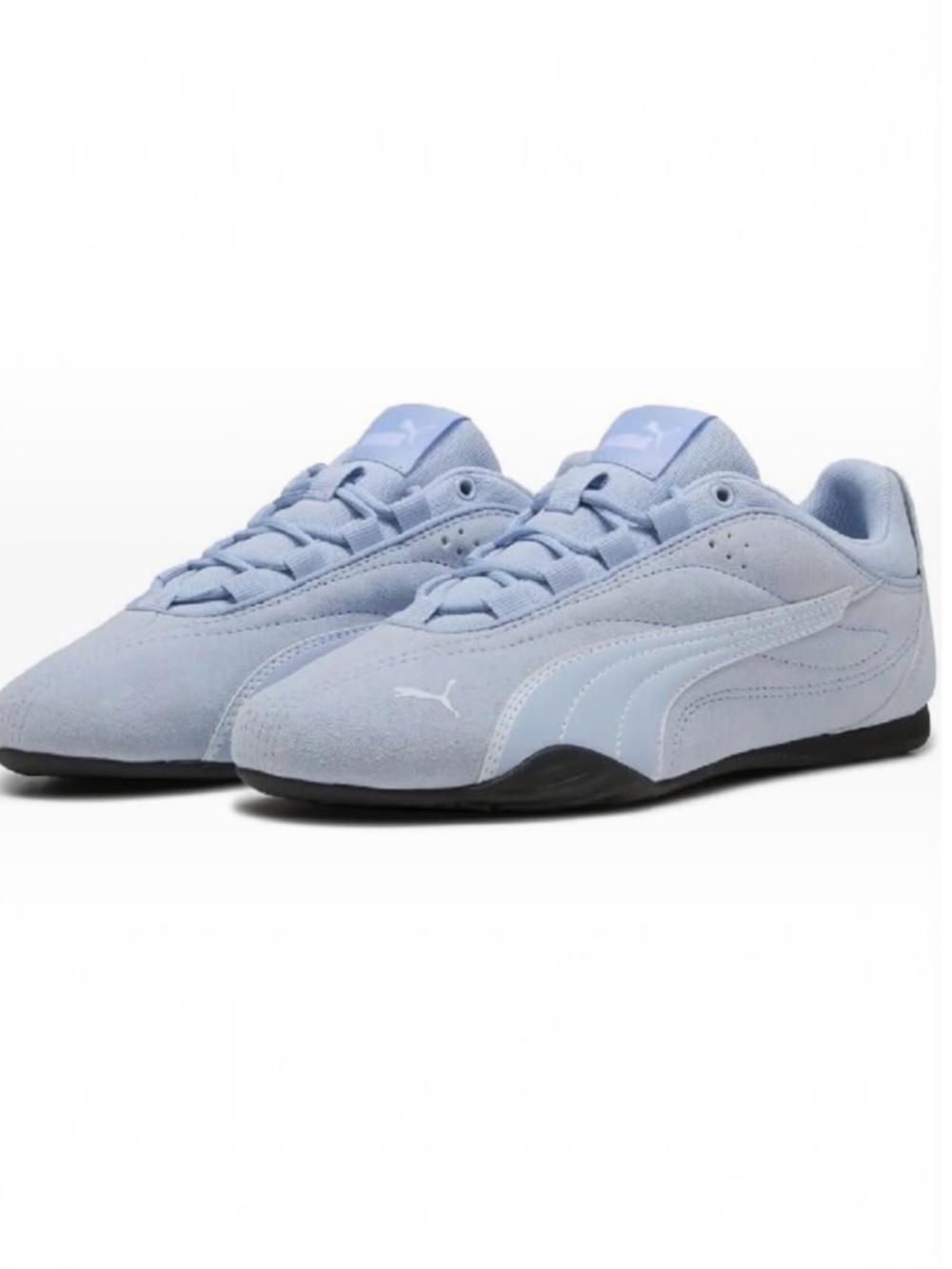 PUMA Womens Catch Soleil Sneakers Shoes Casual 8.5M